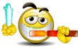 Animated Smileys 0457